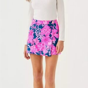 Lilly Pulitzer Brenton Mini Skort